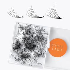 PRICES MAY VARY. ✅ 100% HANDMADE FAN LASHES: Handmade with premium Korean PBT, our promade eyelash extension fans surpass premade fans with their slim base, improving retention and client comfort. ✅ NATURAL AND FLUFFY: Our promade fans are symmetrical and fluffy, making it easier to create layered effects and fluffiness in your lash set. Matte black color makes them appear more natural. ✅ LONG-LASTING: Tiny fan bases enable easy application and better retention (up to 4-6 weeks) because they all Lashes Volume, Volume Lash Extensions, Wispy Lashes, Silk Lashes, For Lash, Volume Lashes, Lash Artist, Feather Light, Natural Lashes