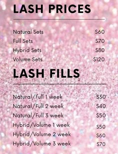 How Much Do Lash Techs Make, New Lash Tech Quotes, Being A Lash Tech, Lash Tech Calendar, Instagram Lash Page Name Ideas, Self Lash Extensions, Brow And Lash Studio, Prices For Lashes, Lash Tech Set Up Ideas