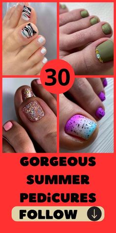 Discover the hottest new trends for summer pedicures! From vibrant neon colors to minimalist nail art, get inspired to show off your feet in style. Perfect your summer look with the latest nail designs and techniques. #summerpedicures #nailtrends #pedicureideas Minimalist Nail, Latest Nail Designs, Confetti Nails, Safari Chic