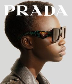 prada - eyewear - glasses - sunglasses - fashion - eyewear design - elegant - beautiful - sunnies - luxury Sunglasses Campaign, Gloss Kiko, Sun Glass, Eyewear Glasses, Visual Identity Design