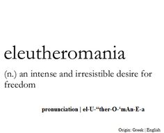 an english dictionary with the words deuteromania