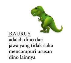 an image of a dinosaur with the words in different languages