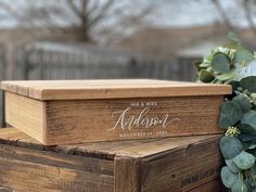 Our rustic wood wedding cake stands or cupcake stands are the perfect personalized finishing touch for your wedding cake table. Custom made with your names and wedding date. Our stands are hand-made with local wood in the foothills of the Great Smoky Mountains. These also make the perfect wedding gift. * Stands are laser engraved rather than vinyl which will hold up for a lifetime * Many sizes available - please choose from our 'Size' drop down menu * Comes in 3 stain choices - light, dark and g Boho Wedding Cake Stand, Wood Wedding Cake Stand, Wedding Cake Stand, Wedding Cake Table Set Up, Wedding Cake On Wooden Stand, Rustic Wedding Cake Stand Wood, Rustic Cake Stand Wood Tree Stumps Wedding Ideas, Wood Cake Stand Wedding, Wooden Wedding Cake Stand