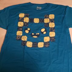 Adventure Time Mens Shirt Size Xl Adventure Time Shirt, Mens Shirt, Adventure Time, Color Blue, Tee Shirts, Mens Shirts, Man Shop, Blue, Color