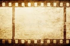 an old film strip with grungy edges in sepia tone royalty illustration stock images