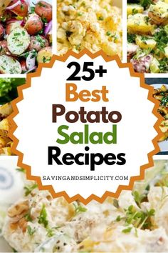 the 25 best potato salad recipes