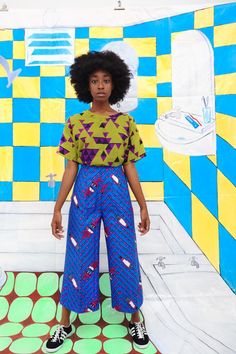 The Modest Maximalist - Album on Imgur Maximalist Outfit, Maximalist Fashion, Space Grunge, Style Africain, Zendaya Coleman, Ankara Style, Strong Female, Afro Punk