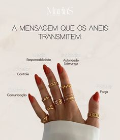 💍 Você sabia que o uso de acessórios está diretamente ligado à sua imagem pessoal? Além do mais, você pode utilizá-los ao seu favor, comunicando visualmente as suas intenções. ✨️ Qual a imagem que vocês querem comunicar ao mundo? May 21, Insta Makeup, Instagram Aesthetic, Personal Stylist, On Instagram