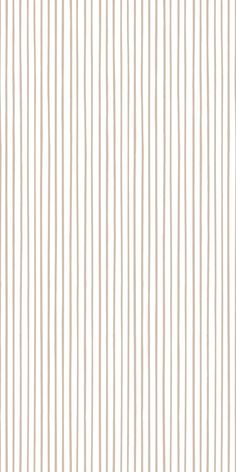 a white and beige striped wallpaper with vertical lines