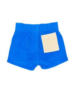 These are your mom's shorts! ✨ The Hammies short is an old short for a new generation. This short style was popularized in the 1960s in Southern California and for 3 decades it was the staple of skateboarders, surfers, rollerskaters, camp counselors, Tom Selleck, and many more. In the mid-1980s, shorts got longer and pants got baggier and for the proceeding 3 decades, the shorts were forgotten (a period also known as The Shorts Dark Ages). Fast-forward to 2017: Hammies revived the once-forgotten Retro Shorts With Relaxed Fit And Built-in Shorts, Retro Surfing Bottoms For Summer, Retro Blue Shorts For The Beach, Retro Relaxed Fit Shorts With Built-in Shorts, Retro Blue Beach Shorts, Blue Jean Shorts With Built-in Shorts For Beach, Casual Relaxed Fit Surfing Shorts, Blue Athletic Shorts For Surfing, Blue Short Length Athletic Shorts For Surfing