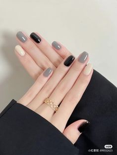 Nail Art Simple Elegant Natural, Nail Paints, Beauty Nails Design