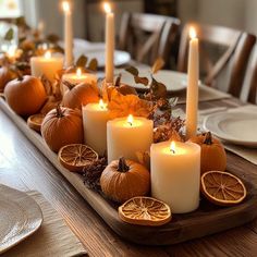 Centerpieces Thanksgiving Art: Vector and 4K PNG Files Fall Thanksgiving Centerpieces, Thanksgiving Bar Decor, Fall Party Table Centerpieces, Thanksgiving Decor On A Budget, Thanksgiving Inspo Decor, Elegant Fall Centerpieces For Table, Casual Thanksgiving Table Settings, Thanksgiving Event Decor, Thanksgiving Candle Centerpieces