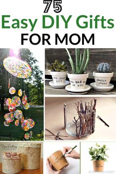 the top 7 easy diy gifts for mom that are perfect for any mother in your life