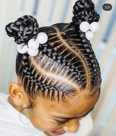 Kids Hair Styles, Girls Braided Hairstyles Kids, Toddler Braided Hairstyles