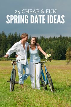 24 Cheap & Fun Spring Date Ideas Spring Date Ideas, Asking Someone Out, Couples Retreat, Dating Ideas, Spring Date, Women Dating, Different Feelings, Flirting Moves