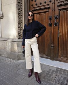 Work Outfit Women, Smart Casual Work Outfit Women, Office Outfits Women Casual, Elegantes Outfit Damen, Smart Casual Work, Smart Casual Work Outfit, Jeans Outfit Winter, Work Outfits Women Summer, Jeans Outfit Fall