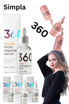 Opens a new tab;
Na portugal, o Simpla 360 não é mais um segredo. beleza #saúde #cuidadoscomapele #Simpla360 #skintoner #skincareproducts #glowyskin #dewyskin #beautyreview #dryskin #winterskincare #simple360serumexperiences#simple360experiences #360simplemicrocapsuleserum #frib360buy #gimbal360panorama #germany #austria #beautytips Haut Routine, Wrinkle Serum, Best Serum, Physical Beauty, Regular Exercise, Beauty Face