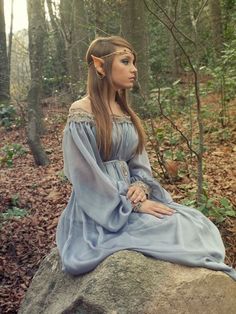 Medieval Elf, Cosplay Elf, Fantasy Elf, Elven Princess, Elf Dress, Elf Cosplay, Elf Clothes, Elf Costume, Medieval Dress