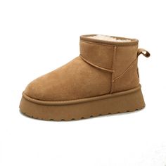 Color: Camel, Size: 41 Kids Leather Shoes, Kids Snow Boots, Cozy Boots, Waterproof Snow Boots, Mens Snow Boots, Snow Boots Women, Winter Snow Boots, Leather Shoes Men, Leather Shoes Woman