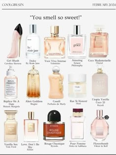 Classy Perfume For Women, Luxury Perfume Aesthetic, Classy Perfume, Seductive Perfume, Long Lasting Perfume