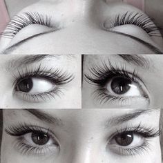 Bentuk Alis, Beauty Goals, Long Lashes, Lashes Makeup, Pretty Eyes, 가을 패션, Marie Antoinette, Pretty Makeup