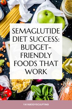 Step up your semaglutide game with foods that fuel your body and support your goals, all while keeping your budget in check. Our carefully selected list will guide you through picking the best foods for effective weight management. Jumpstart your success—click to learn more! #Heart-HealthyMealOptions Body Fueling Foods, Semiglutide Food Ideas, Meals On Semaglutide, Foods To Eat While On Semaglutide, Best Foods To Eat While Taking Semaglutide, Foods To Eat While On Wegovy, Semiglutide Food Plan, Semiglutide Breakfast Ideas, What To Eat While On Semaglutide