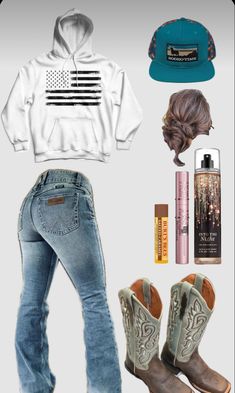 Country Girls Outfits