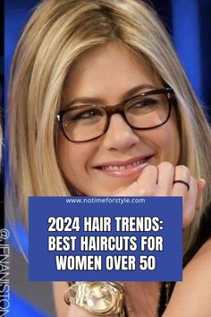 Explore the top 2024 hair trends with the best haircuts for women over 50! From chic bobs to stylish pixies, find the perfect cut to refresh your look and enhance your beauty. Age gracefully with these trendy and flattering styles. #HairTrends2024 #HaircutsOver50 #StylishHaircuts #WomenOver50 #ChicHairstyles Gray Hair Styles For Women, Best Hair Cuts, Aging Hair Color, 2022 Hair Trends, Best Haircuts For Women, Gray Hair Styles, Grey Hair Looks, Slicked Back Ponytail, Hair Cuts For Women