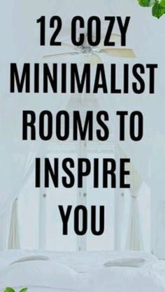 Minimalist Rooms, Minimalist Decor Ideas, Minimalist Living Tips, Minimalist Homes, Minimalist Dekor, Decluttering Inspiration, Minimalist Bedroom Decor, Cozy Minimalist, Minimalist Inspiration