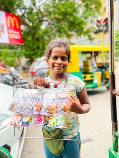 People With Dimples, Street Photography, Keychains