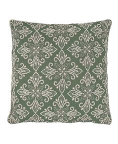 Emperial-Medallion-Beaded-Pillow -Green-Bay-20-x-20 Beaded Throw Pillows, Wedding Cushion, Beaded Pillow, Pillow Green, Minty Green, Down Feather, Color Fabric, Bead Designs, Holiday Collection