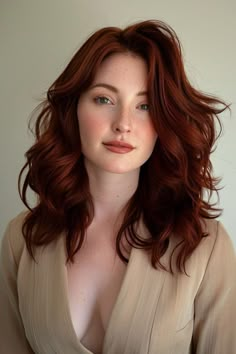 Ginger Hair For Cool Skin Tones, Ginger Hair Cool Skin Tone, Auburn Hair Cool Skin Tone, Burgundy And Ginger Hair, Red Hair Cool Skin Tone, Beautiful Women's Faces, Deep Auburn Red Hair, Red Hair Makeup Ideas, Cool Tone Red Hair