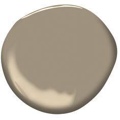 a close up view of a beige paint color