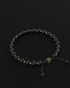 Découvrez la puissance subtile du bracelet Onyx Matte de la collection Prayer.
Cet élégant bracelet combine la sophistication discrète de l'onyx mat avec des accents métalliques luxueux, offrant un look raffiné et minimaliste imprégné de force et d'énergie fondamentale.
Conception et matériaux :


Perles d'onyx mates : Fabriqué avec des perles d'onyx lisses et mates de 8 mm, ce bracelet offre un aspect subtil et non réfléchissant tout en conservant les propriétés traditionnelles de protection et Stacked Necklaces, Red Tigers Eye, Ring Pendant Necklace, Elegant Bracelet, Stackable Bracelets, Stacked Jewelry, Onyx Bead, Black Rhodium, Fall Jewelry