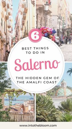 the best things to do in sauerno, the hidden gems of the amalfi coast