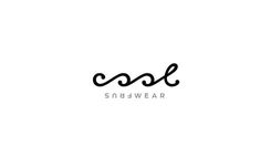 the word cool is written in cursive font on a white background with black ink