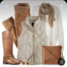 Boots Leopard, Tory Burch Boots, Leopard Scarf, Looks Chic