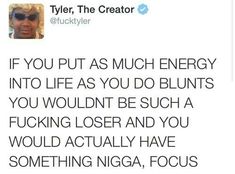 the tweet has been posted to someone about their energy and it looks like they are