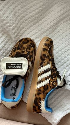 Leapord Print Sambas, Leopard Print Sambas, Cheetah Sambas, Leopard Sambas, Cheetah Adidas, Adidas Animal Print, Leopard Adidas, Adidas Leopard, Trendy Shoes Sneakers