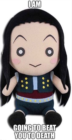 Hunter X Hunter Illumi, Illumi Zoldyck, Sitting Pose, Yoshihiro Togashi, Attack On Titan Eren, Sitting Poses, Themed Outfits, Soft Dolls