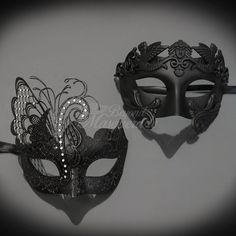 Masquerade Ball Outfits, Casual Dress Attire, Masquerade Mask Diy, Black Masquerade, Black Masquerade Mask, Ball Outfits