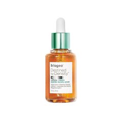 This clinically tested serum encourages nutrient-rich microcirculation to the scalp. Our Density Boosting Complex consists of a high concentration of ingredients like copper peptides, zinc, and caffeine to help support thicker, fuller, healthier looking hair. Fragrance-free. 97% naturally derived. Increase Hair Density, Increase Hair Thickness, Coffee Oil, Hair Thickness, Copper Peptides, Scalp Serum, 16 Weeks, Hair Growth Serum, Fuller Hair