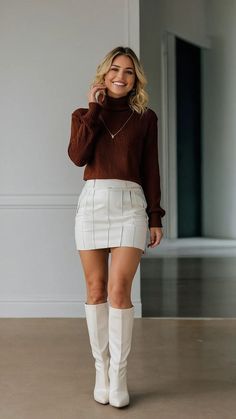 Fall Date Outfits Women, Preppy Style Aesthetic, Fall Outfit Ideas For Women, Cute Fall Outfit Ideas, Japanese Fashion Trends, Fall Outfits Ideas, Aesthetic Styles, Layering Techniques, Winter Date Night