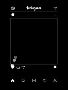 the black screen is displaying an image with hearts and arrows on it, as well as other