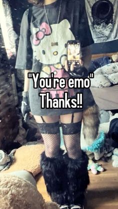 #whisper #whispers #emo #fashion #scemo Emo Roblox Id Codes, Mall Emo Outfits, Emo Fursuit, Emo Pfp 2000s, Cute Emo Clothes, Emo Ballerina, Emo Whispers, Grunge Emo Outfits, Scene Fits