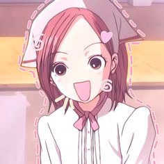 foto de nana🍓✌ Pink Cutecore, Nana Manga, Animated Icons, Anime Demon, Cute Pictures