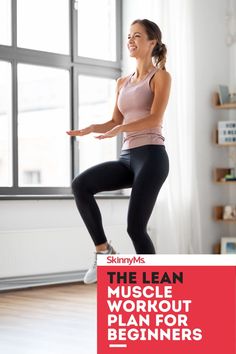 a woman is doing exercises on the floor with her legs up and arms out, in front of a window