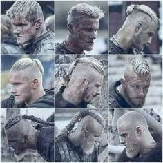 Viking Haircut, Viking Series, Alex Pettyfer, Vikings Tv Show