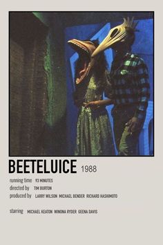 an advertisement for beetleluce starring in the motion