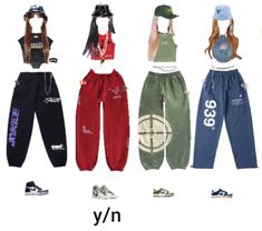 Dance Crew Outfits, Xg Outfits, Korean Outfits Kpop, Dance Outfits Practice, Preformance Outfits, Dancers Outfit, Practice Outfits, Jennie Lisa, Complete Outfits